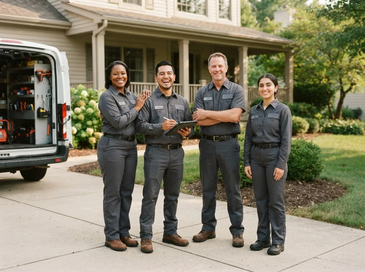 Licensed pest control technician near Duson, LA